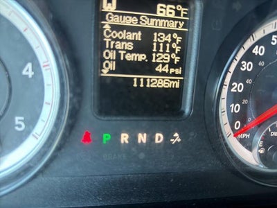 2015 RAM 2500 Crew Cab SLT