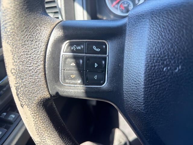 2015 RAM 2500 Crew Cab SLT