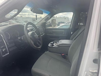 2015 RAM 2500 Crew Cab SLT