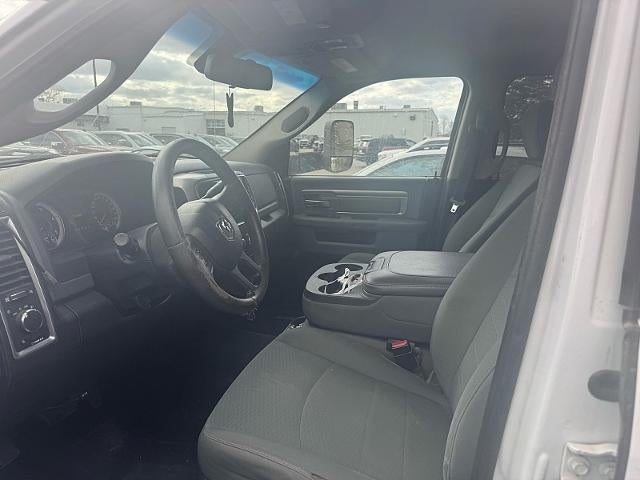 2015 RAM 2500 Crew Cab SLT