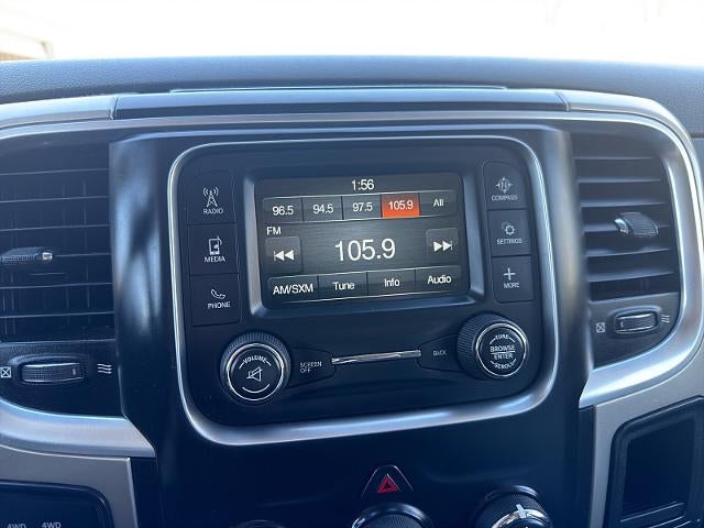 2015 RAM 2500 Crew Cab SLT
