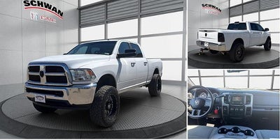 2015 RAM 2500 Crew Cab SLT