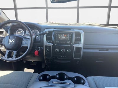2015 RAM 2500 Crew Cab SLT