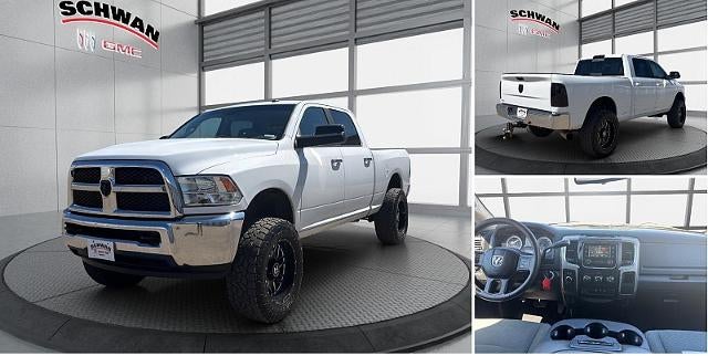 2015 RAM 2500 Crew Cab SLT