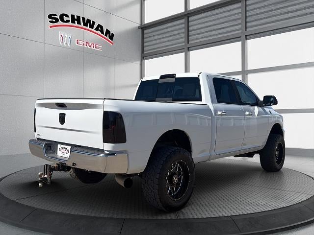 2015 RAM 2500 Crew Cab SLT