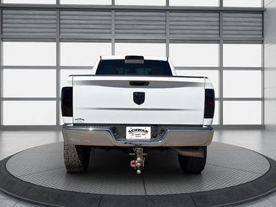 2015 RAM 2500 Crew Cab SLT