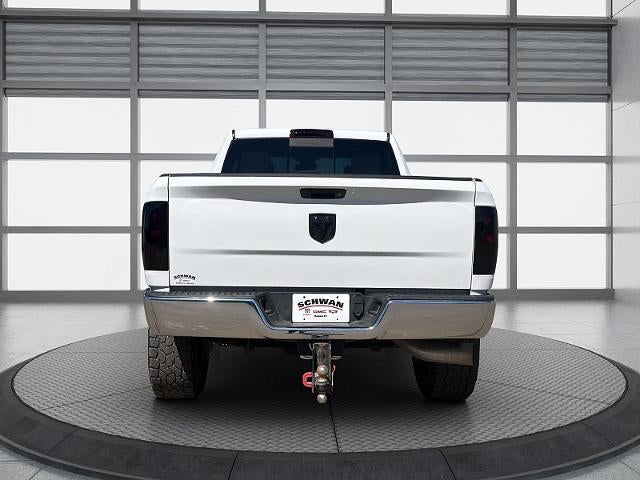 2015 RAM 2500 Crew Cab SLT