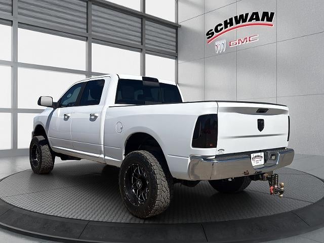 2015 RAM 2500 Crew Cab SLT