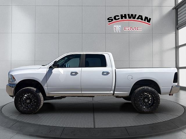 2015 RAM 2500 Crew Cab SLT