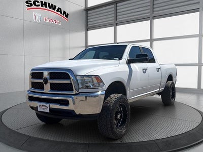 2015 RAM 2500 Crew Cab SLT