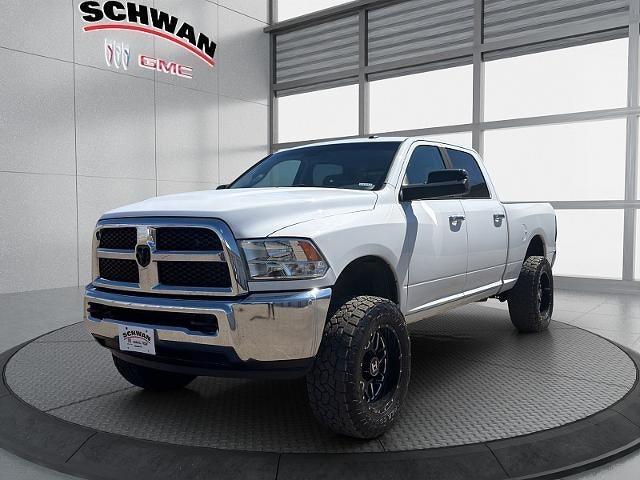 2015 RAM 2500 Crew Cab SLT