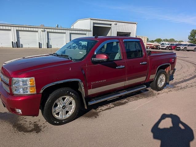 2013 Chevrolet Silverado 1500 LT