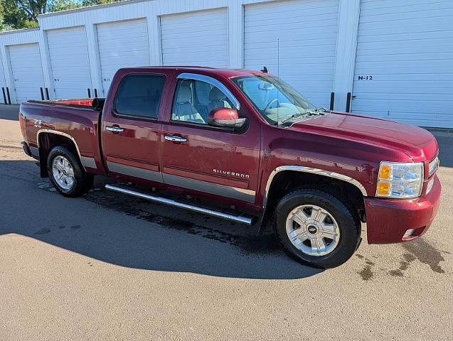 2013 Chevrolet Silverado 1500 LT