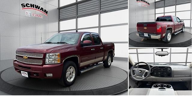 2013 Chevrolet Silverado 1500 LT