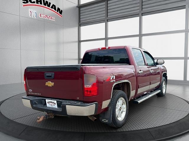 2013 Chevrolet Silverado 1500 LT