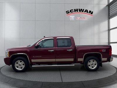2013 Chevrolet Silverado 1500 LT
