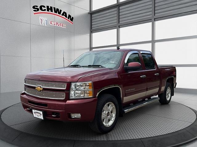 2013 Chevrolet Silverado 1500 LT