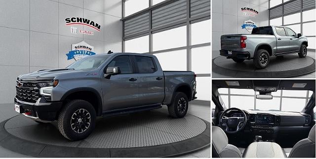 2023 Chevrolet Silverado 1500 ZR2