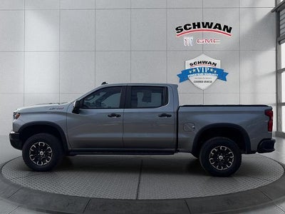 2023 Chevrolet Silverado 1500 ZR2