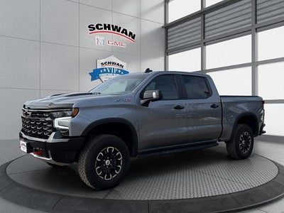 2023 Chevrolet Silverado 1500 ZR2