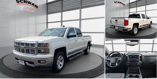 2015 Chevrolet Silverado 1500 LTZ