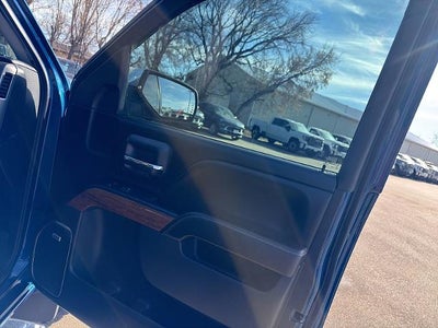 2018 Chevrolet Silverado 1500 High Country