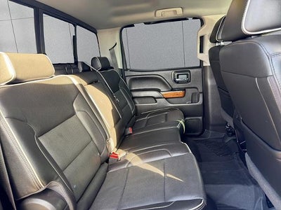 2018 Chevrolet Silverado 1500 High Country