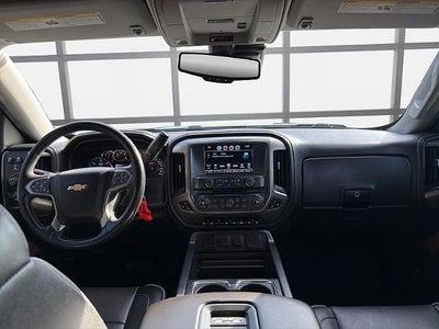 2018 Chevrolet Silverado 1500 High Country