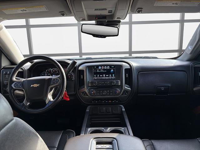 2018 Chevrolet Silverado 1500 High Country