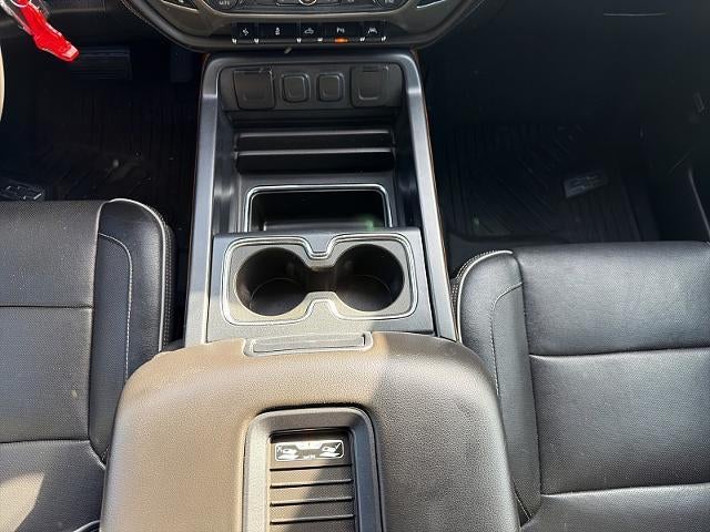 2018 Chevrolet Silverado 1500 High Country