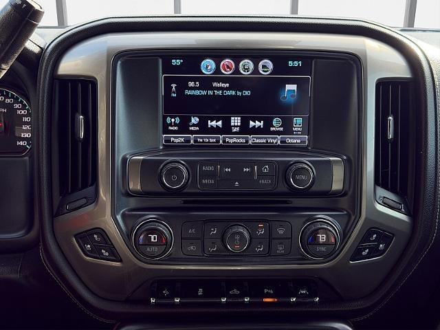 2018 Chevrolet Silverado 1500 High Country