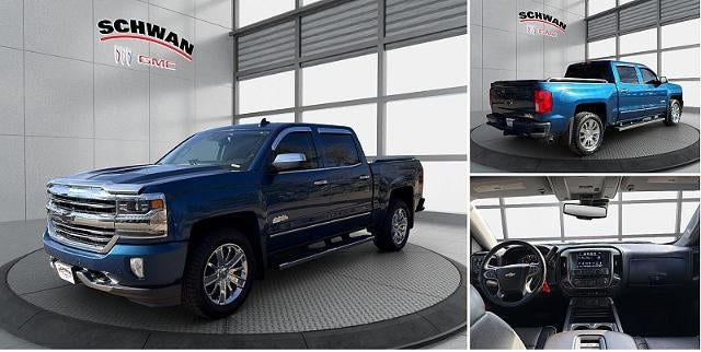 2018 Chevrolet Silverado 1500 High Country