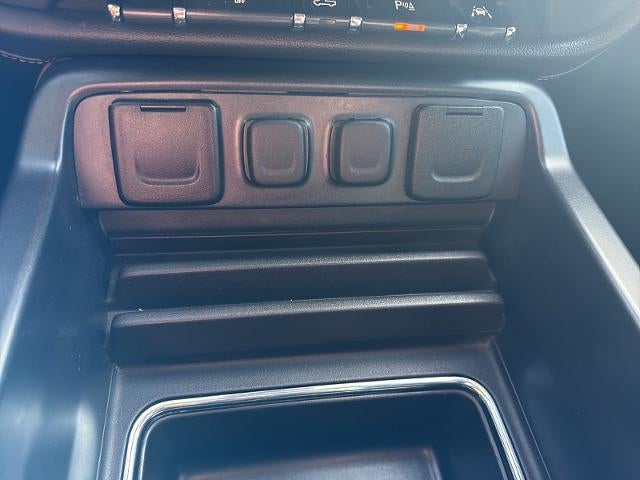 2018 Chevrolet Silverado 1500 High Country