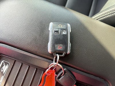 2018 Chevrolet Silverado 1500 High Country