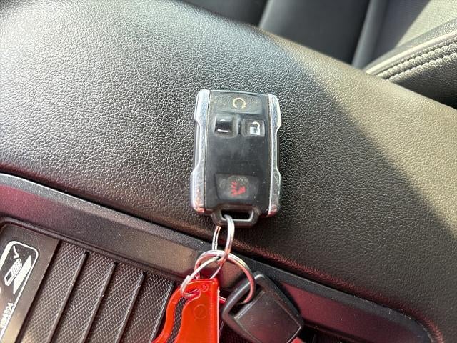 2018 Chevrolet Silverado 1500 High Country