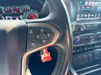 2018 Chevrolet Silverado 1500 High Country