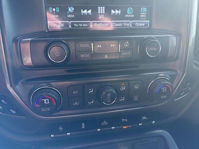 2018 Chevrolet Silverado 1500 High Country