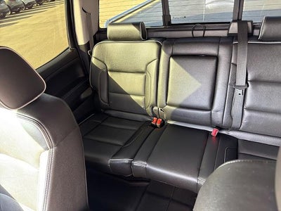 2018 Chevrolet Silverado 1500 High Country