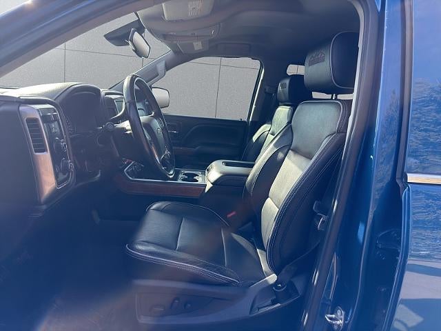 2018 Chevrolet Silverado 1500 High Country