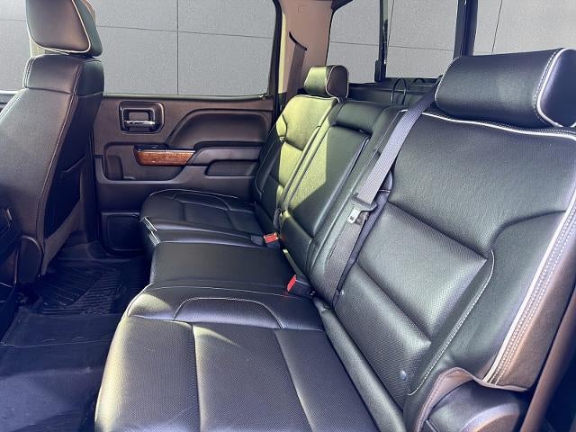 2018 Chevrolet Silverado 1500 High Country