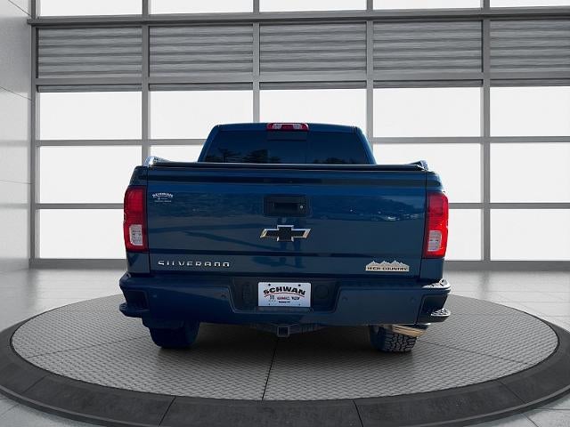 2018 Chevrolet Silverado 1500 High Country