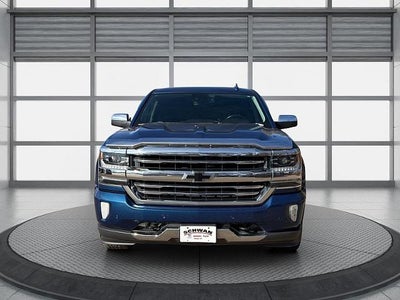 2018 Chevrolet Silverado 1500 High Country