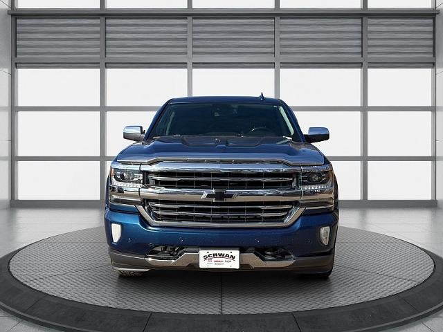 2018 Chevrolet Silverado 1500 High Country