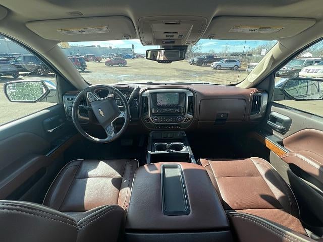 2014 Chevrolet Silverado 1500 High Country