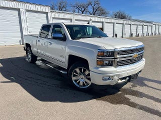 2014 Chevrolet Silverado 1500 High Country
