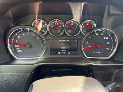 2019 Chevrolet Silverado 1500 RST