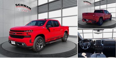 2020 Chevrolet Silverado 1500 RST