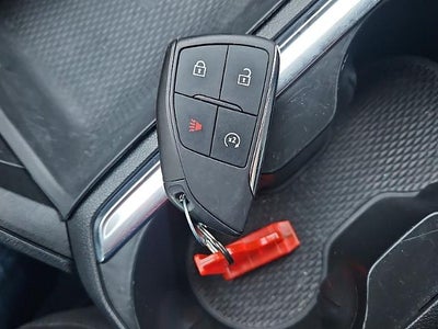 2025 GMC Terrain AWD Elevation