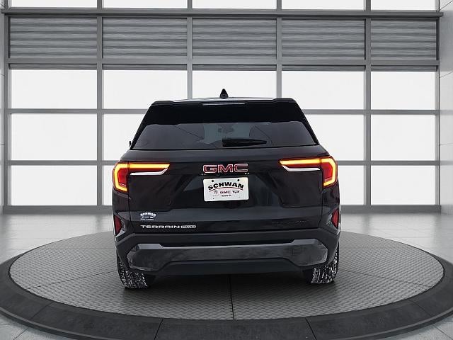2025 GMC Terrain AWD Elevation
