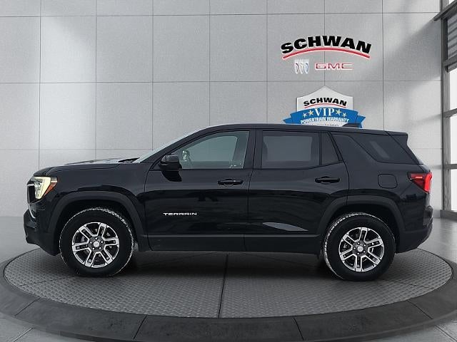 2025 GMC Terrain AWD Elevation